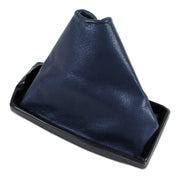 1968-1968 Corvette Shift Boot Dark Blue Manual-431032-Corvette-Store-Online