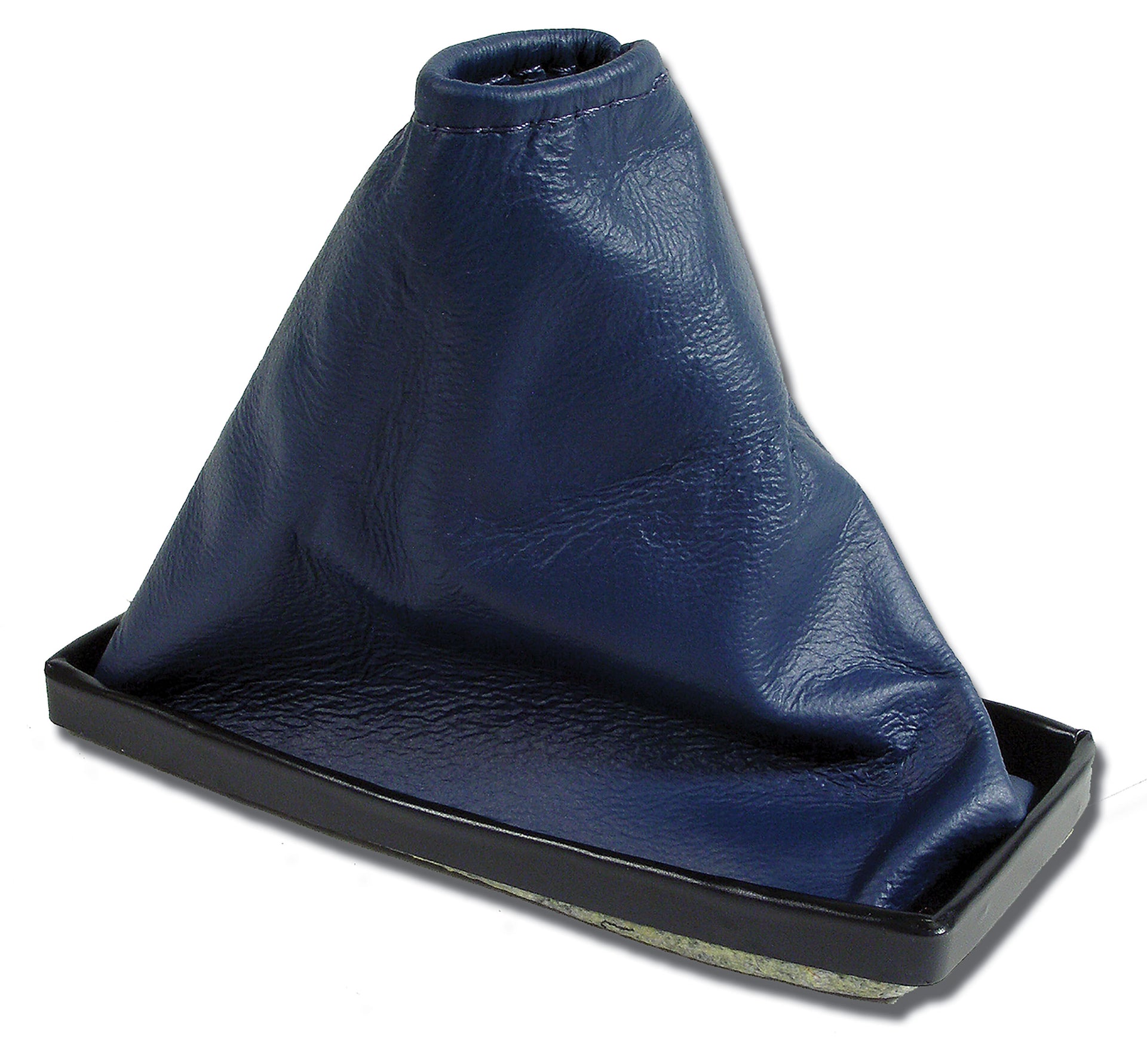1971-1972 Corvette Shift Boot Royal Blue Manual-431047-Corvette-Store-Online