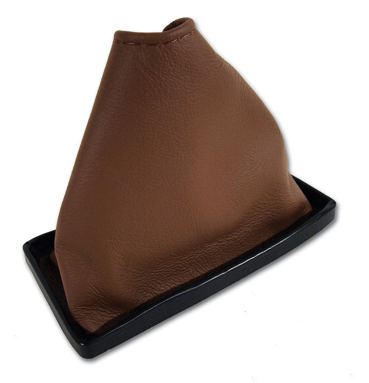 1970-1972 Corvette Shift Boot Dark Saddle Manual-431053-Corvette-Store-Online