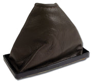 1976-1976 Corvette Shift Boot Dark Brown Manual-431055-Corvette-Store-Online