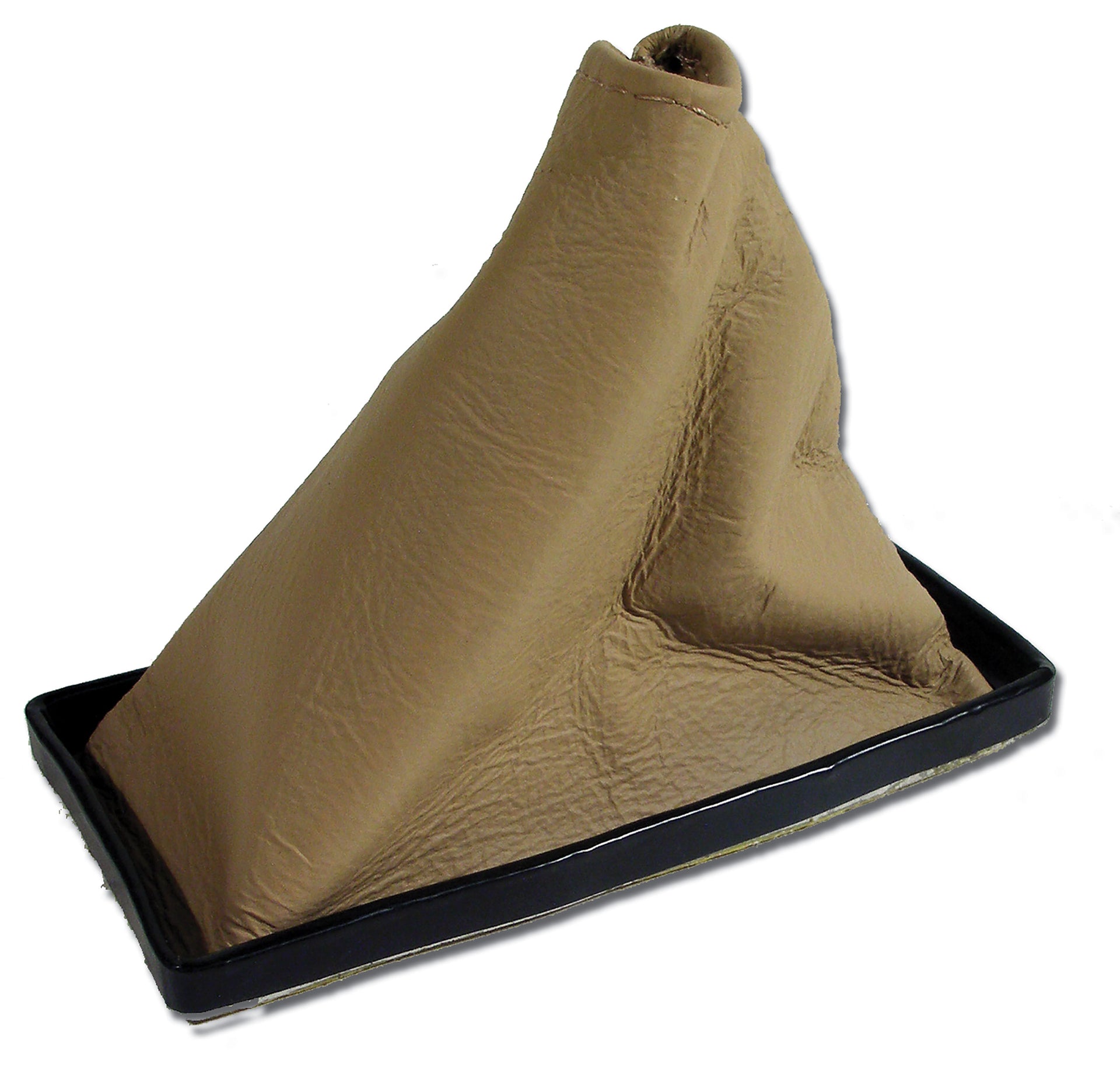 1976-1976 Corvette Shift Boot Buckskin Manual-431057-Corvette-Store-Online