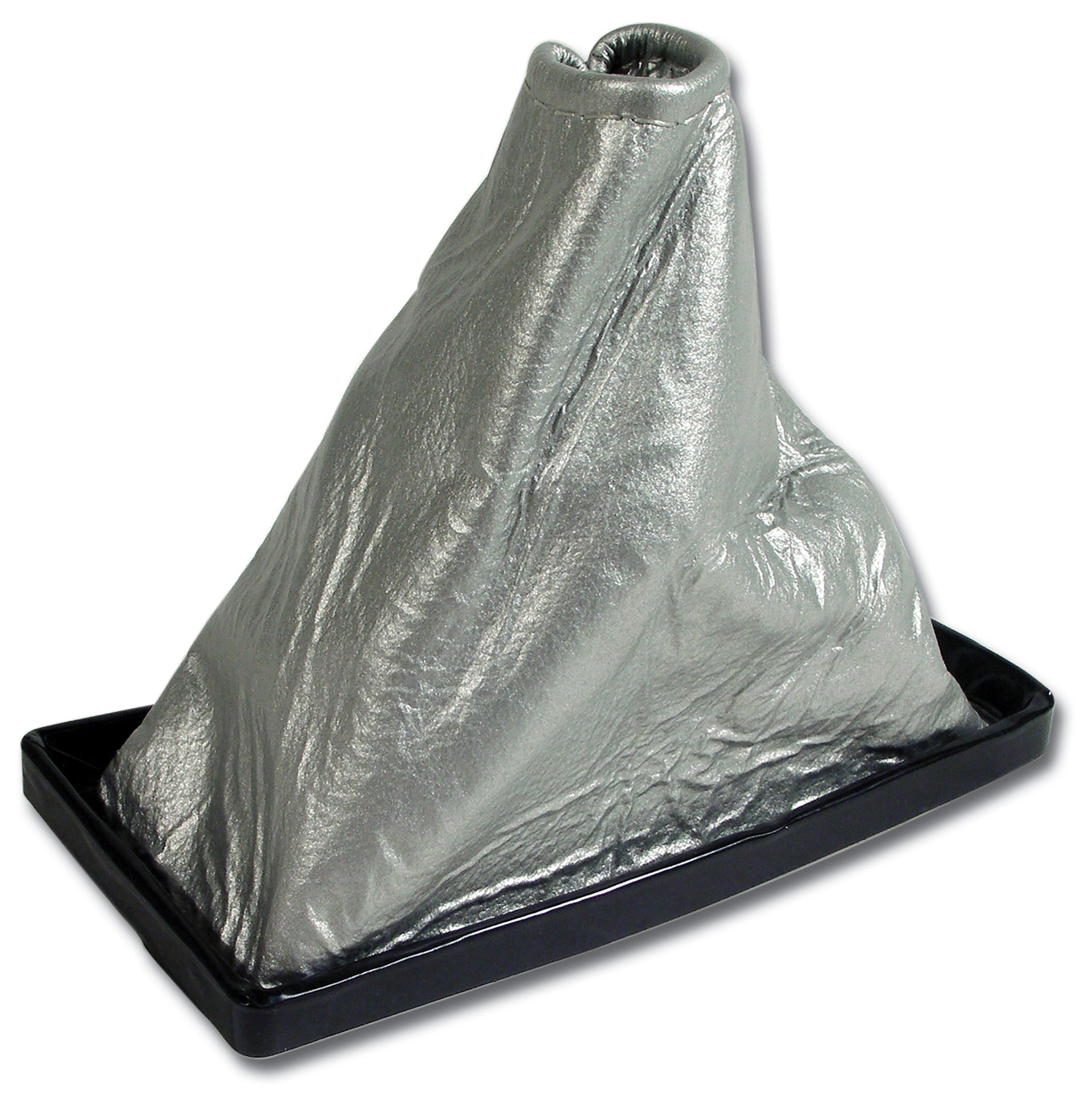 1974-1975 Corvette Shift Boot Silver Manual-431061-Corvette-Store-Online