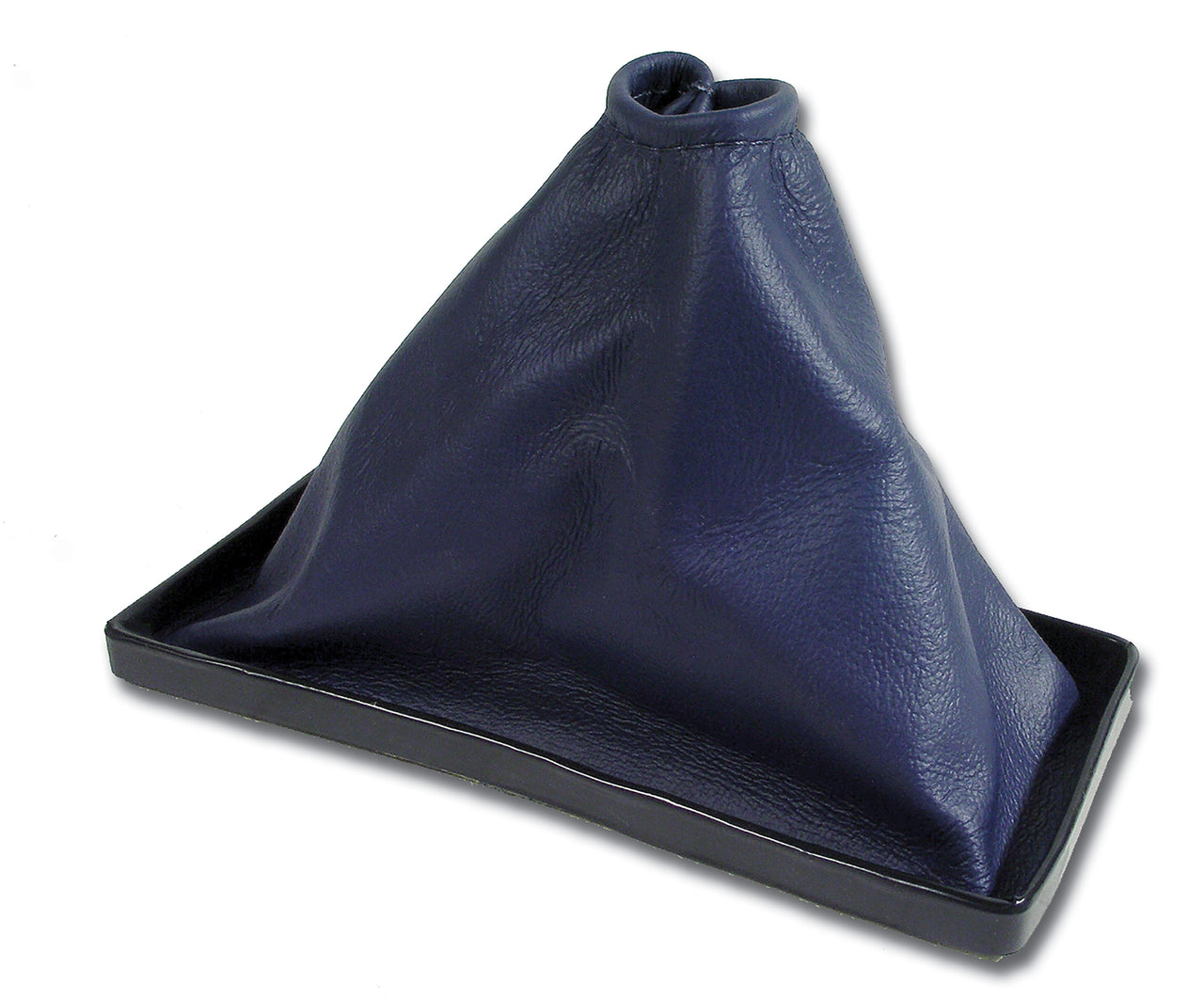 1977-1977 Corvette Shift Boot Dark Blue-431145-Corvette-Store-Online