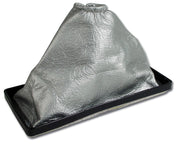 1978-1978 Corvette Shift Boot Silver Pace-431162-Corvette-Store-Online