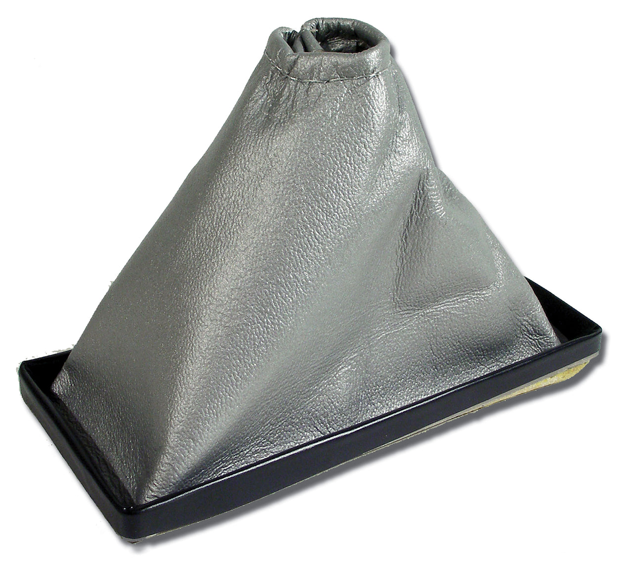 1981-1981 Corvette Shift Boot Silver-431164-Corvette-Store-Online