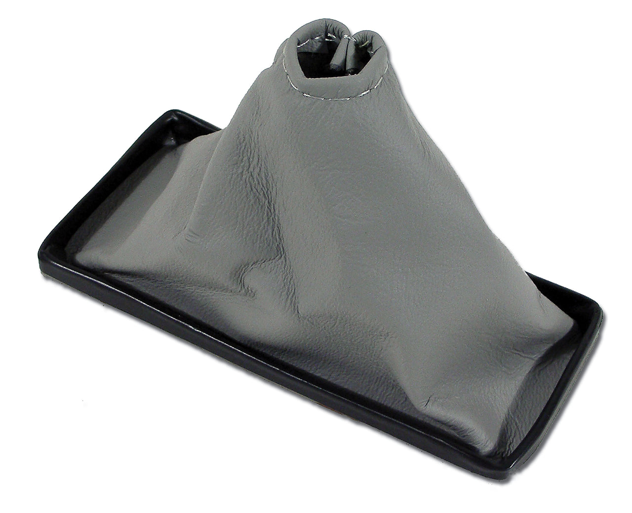 1982-1982 Corvette Shift Boot Gray-431168-Corvette-Store-Online