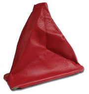 1986-1989 Corvette Shift Boot Red Automatic-431275-Corvette-Store-Online