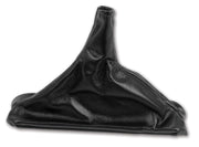 1990-1996 Corvette Shift Boot Black Automatic - Made in the USA-431320-Corvette-Store-Online
