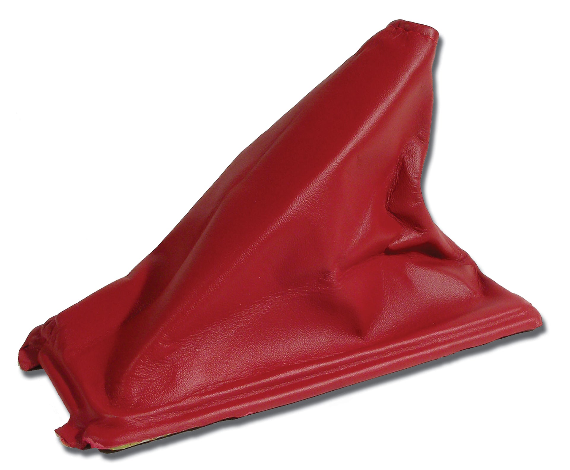 1990-1992 Corvette Shift Boot Red Automatic-431375-Corvette-Store-Online