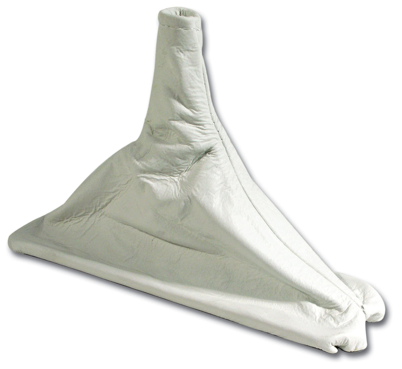 1992-1993 Corvette Shift Boot White Automatic-431383-Corvette-Store-Online