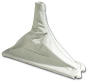 1992-1993 Corvette Shift Boot White Automatic-431383-Corvette-Store-Online