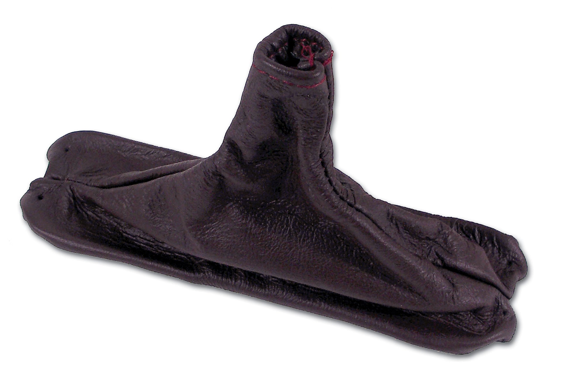 1993-1993 Corvette Shift Boot Ruby Red Automatic-431386-Corvette-Store-Online