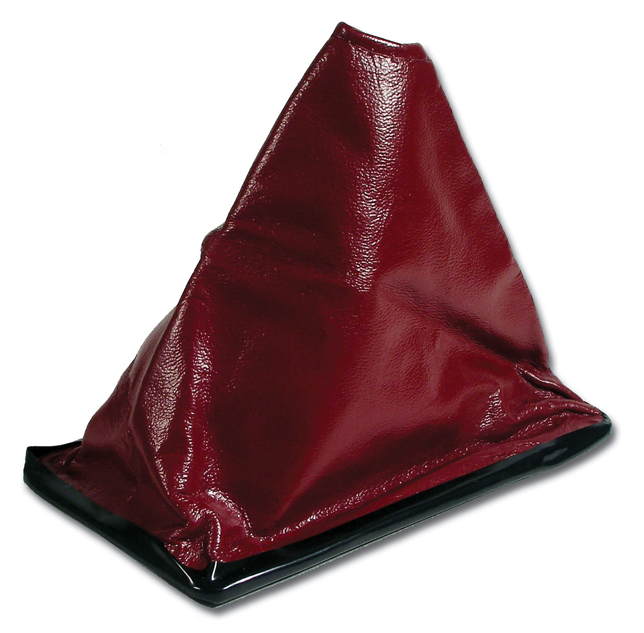 1985-1985 Corvette Shift Boot Red Manual-431427-Corvette-Store-Online