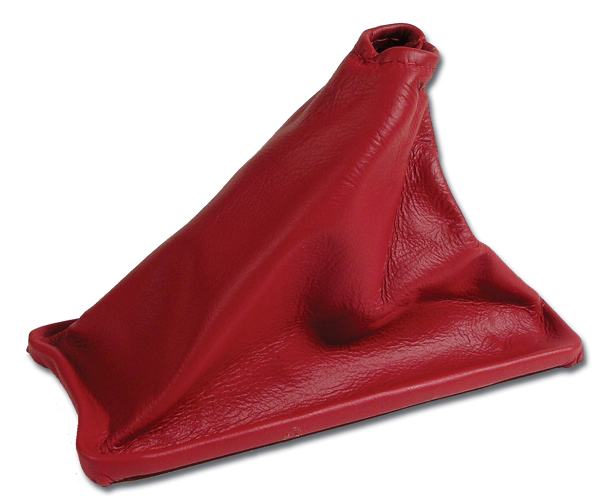 1986-1988 Corvette Shift Boot Red Manual-431475-Corvette-Store-Online