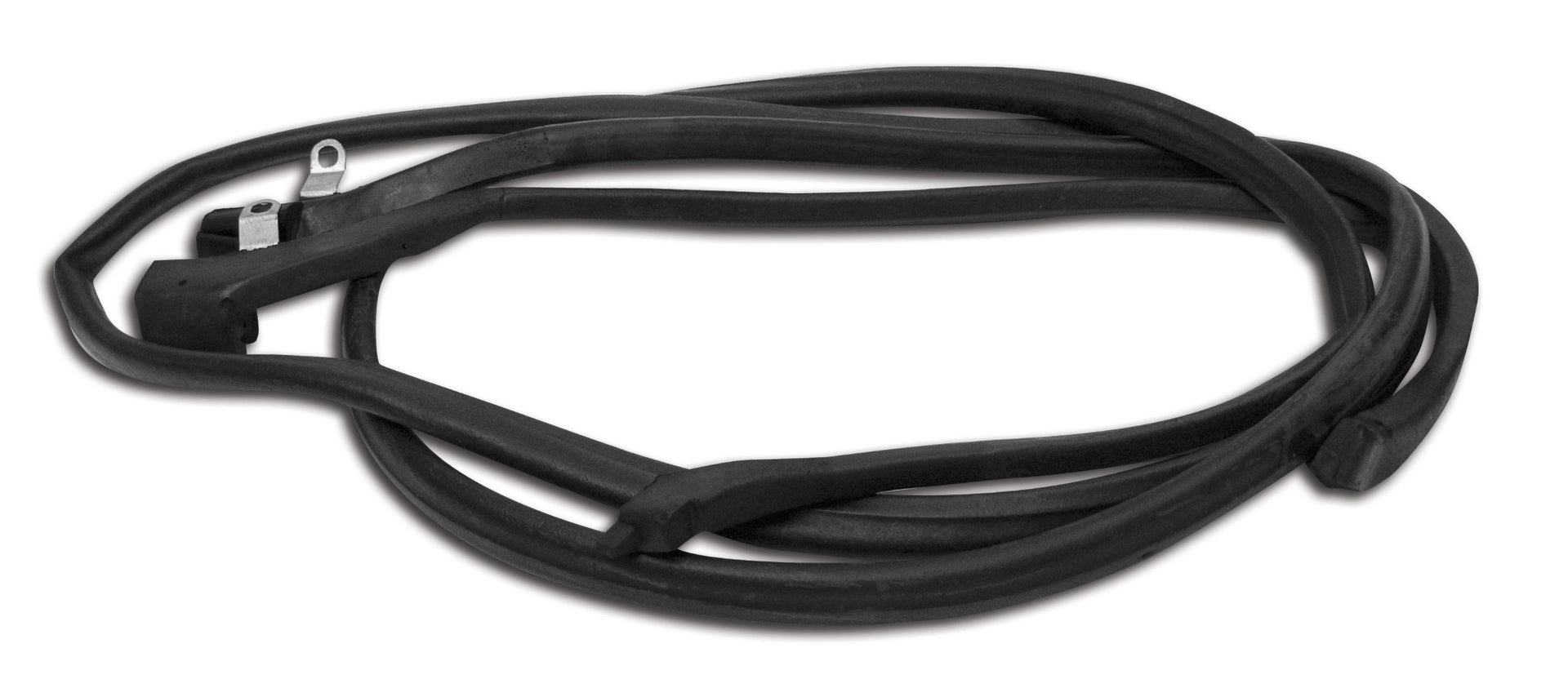 1963-1967 Corvette Weatherstrip - Door Mains Convertible-43150-Corvette-Store-Online