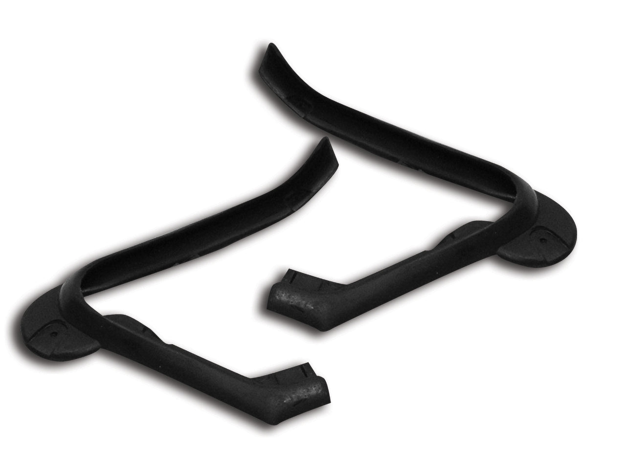 1963-1967 Corvette Weatherstrip - Door Auxiliary-43151-Corvette-Store-Online