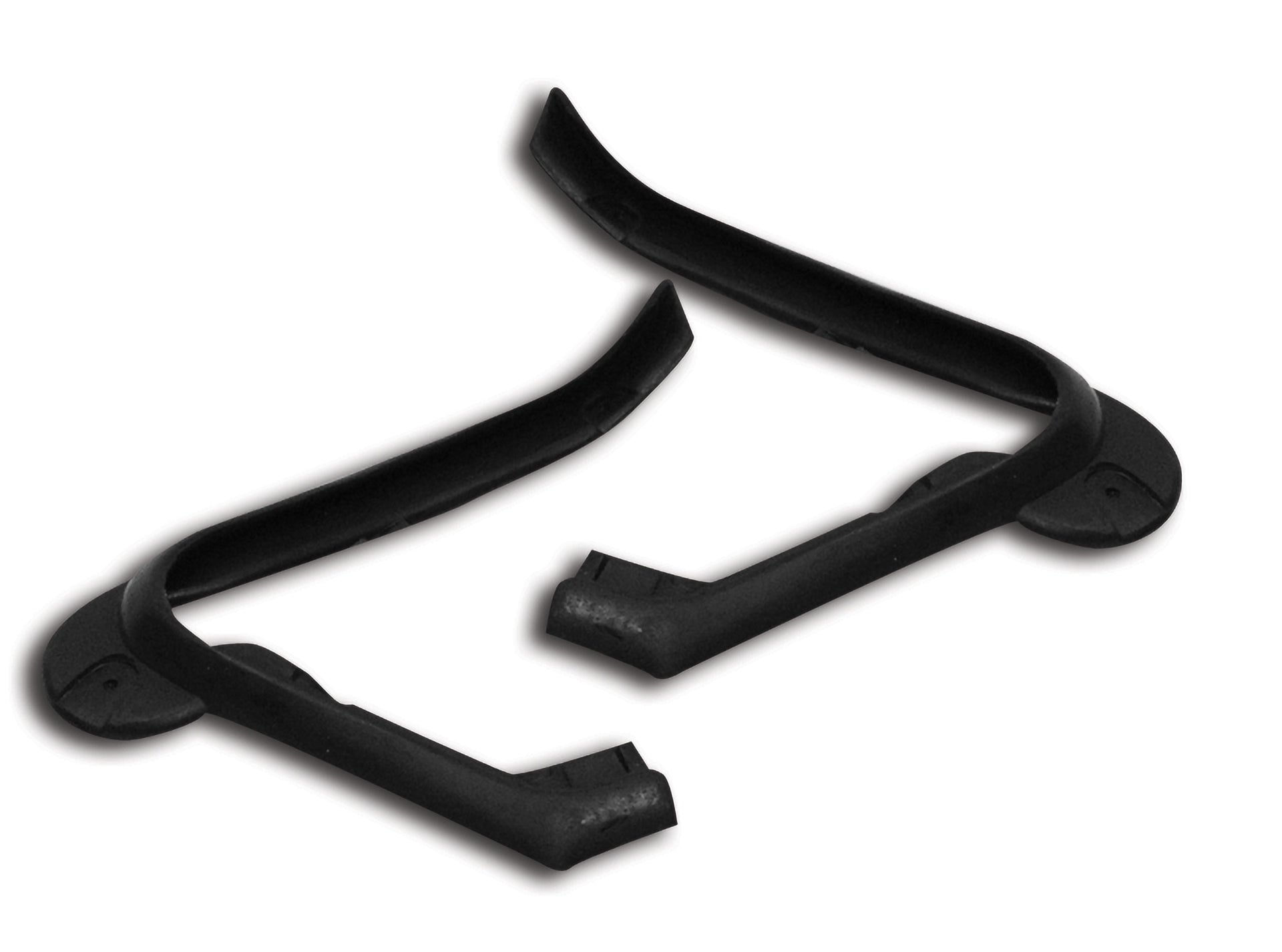 1963-1967 Corvette Weatherstrip - Door Auxiliary-43151-Corvette-Store-Online