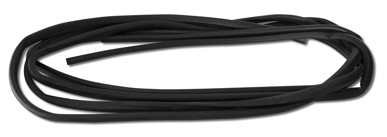 1963-1967 Corvette Weatherstrip - Door Mains Coupe-43154-Corvette-Store-Online