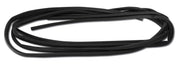 1963-1967 Corvette Weatherstrip - Door Mains Coupe-43154-Corvette-Store-Online