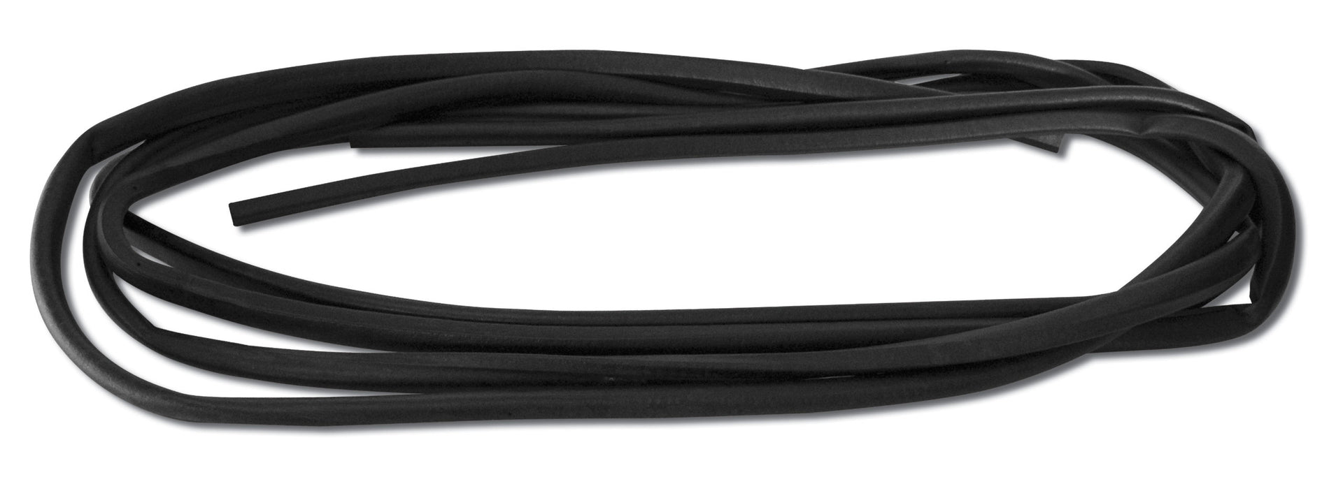 1963-1967 Corvette Weatherstrip - Door Mains Coupe-43154-Corvette-Store-Online