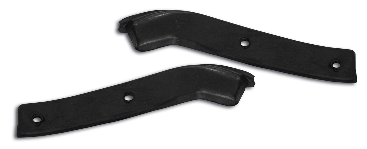 1963-1967 Corvette Weatherstrip - Body Hinge Pillars Coupe-43155-Corvette-Store-Online