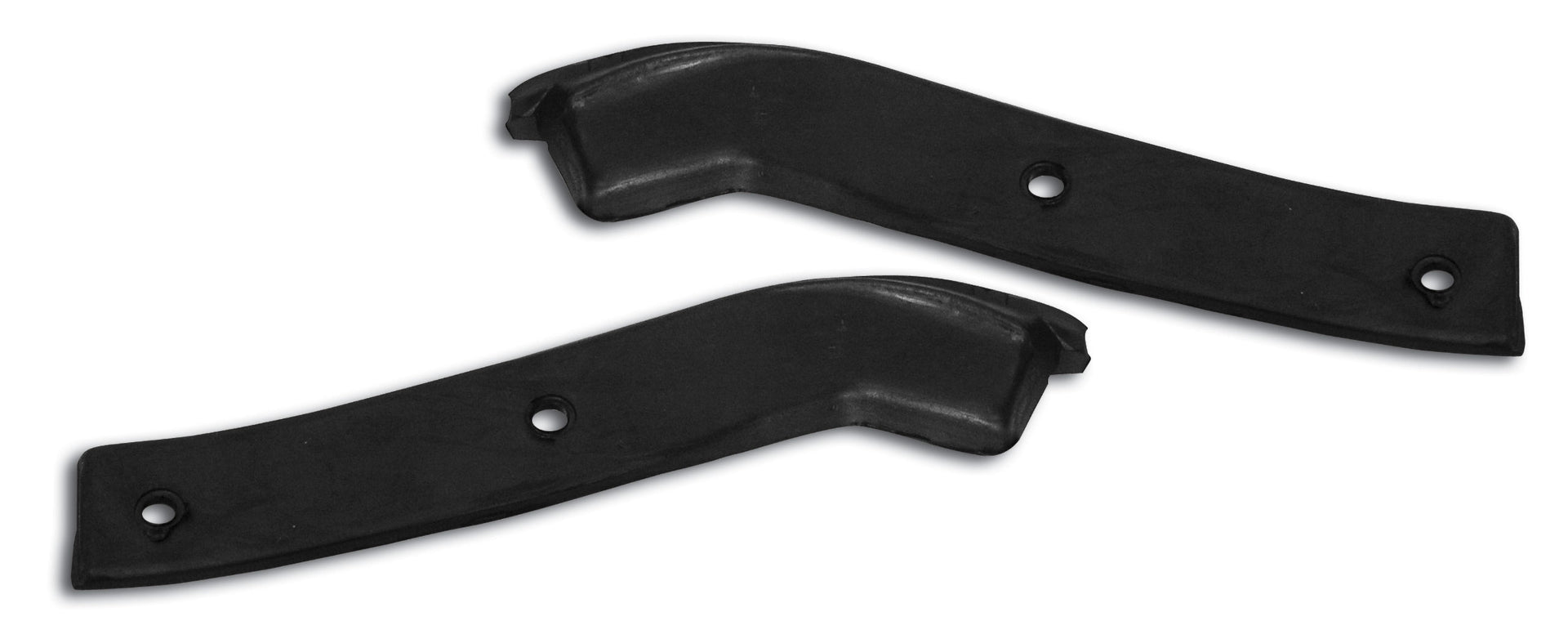 1963-1967 Corvette Weatherstrip - Body Hinge Pillars Coupe-43155-Corvette-Store-Online