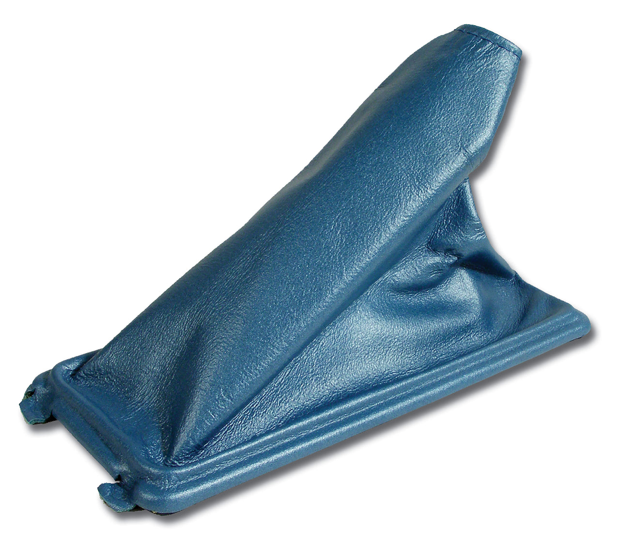 1989-1989 Corvette Shift Boot Blue Manual-431574-Corvette-Store-Online