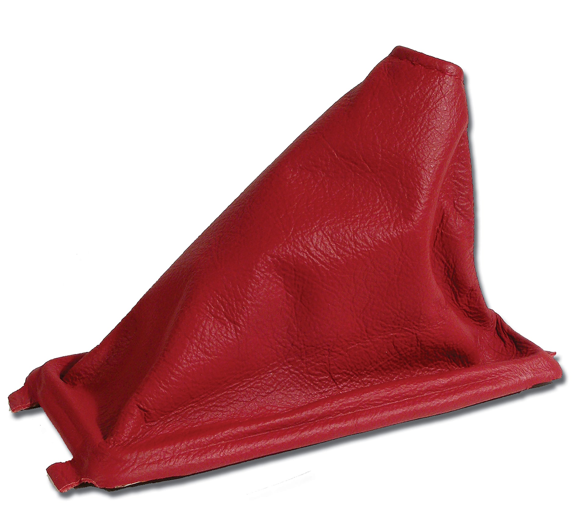 1989-1992 Corvette Shift Boot Red Manual-431575-Corvette-Store-Online