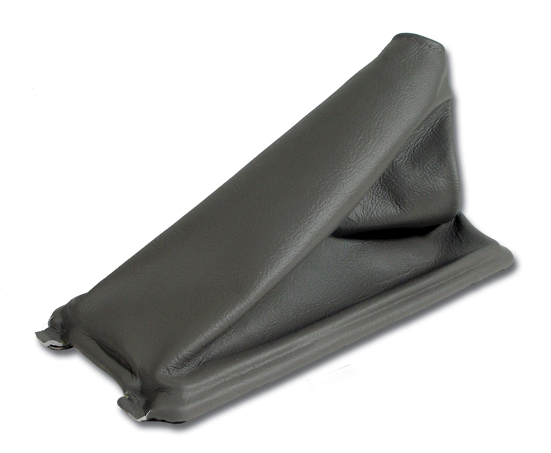 1989-1989 Corvette Shift Boot Gray Manual-431579-Corvette-Store-Online