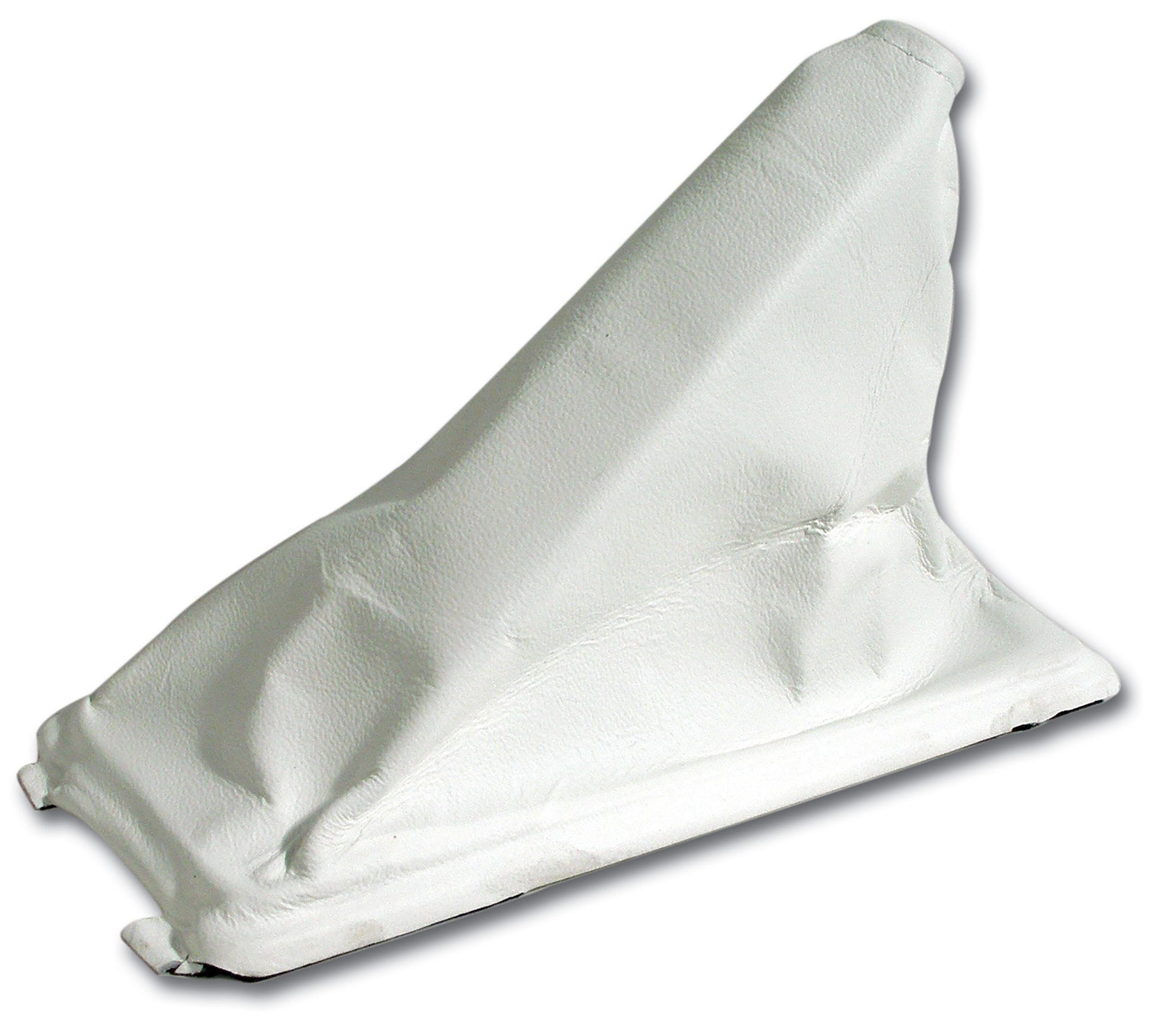 1992-1993 Corvette Shift Boot White Manual-431583-Corvette-Store-Online