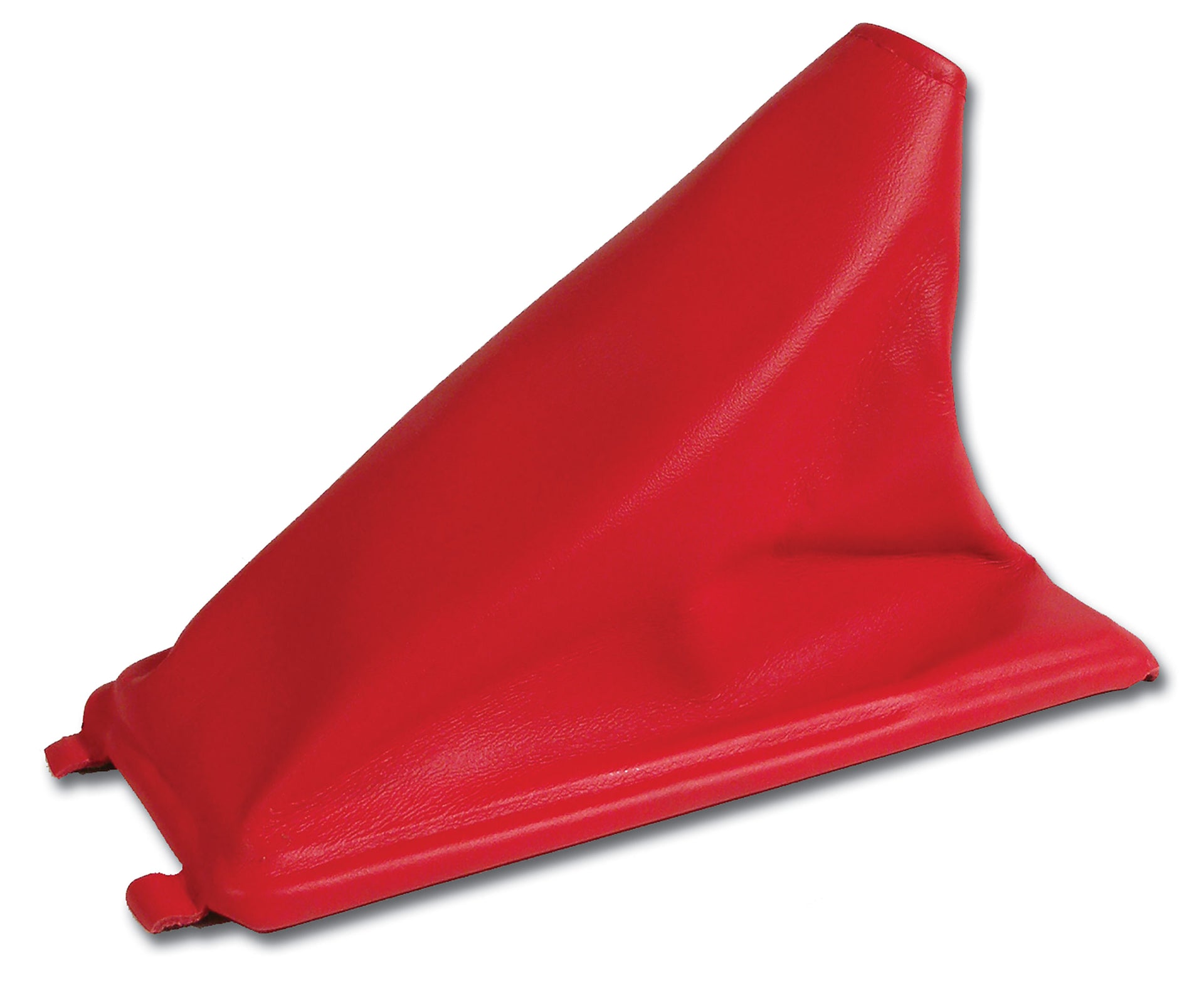 1993-1996 Corvette Shift Boot Red Manual-431585-Corvette-Store-Online
