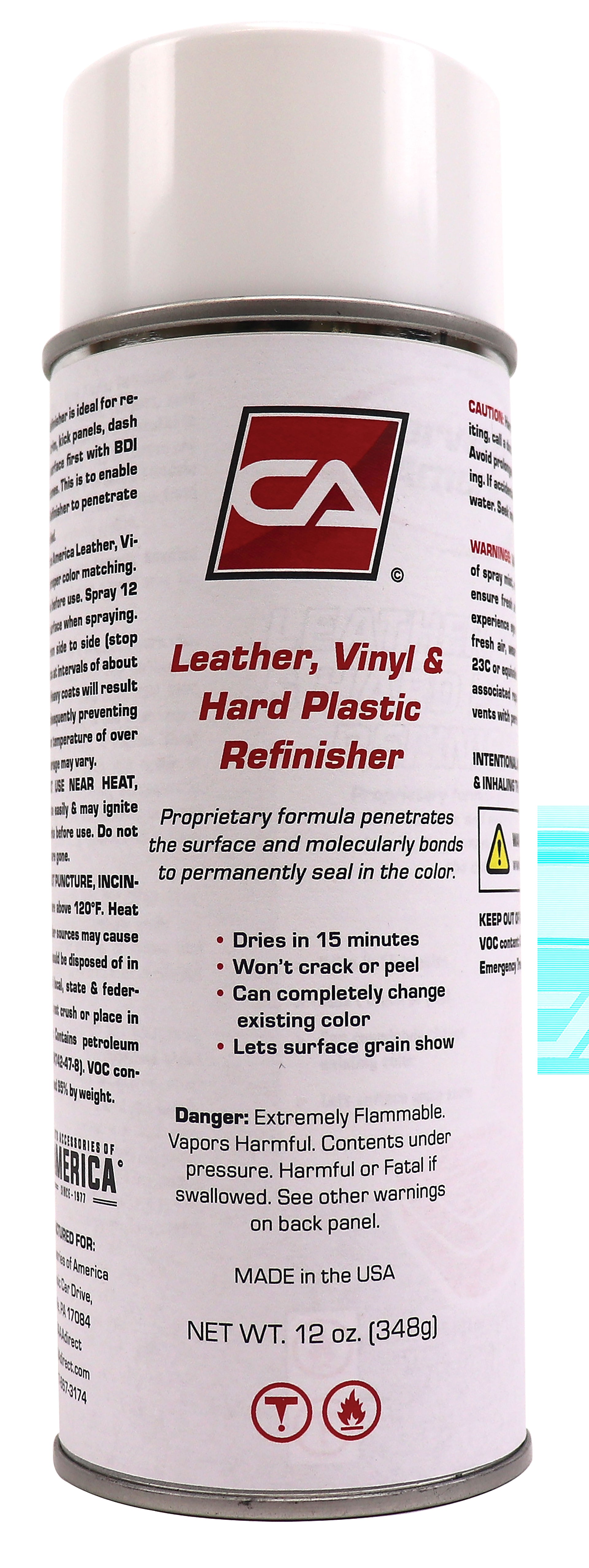 1968-1970 Corvette Interior Dye Bright Blue Aerosol-431941-Corvette-Store-Online