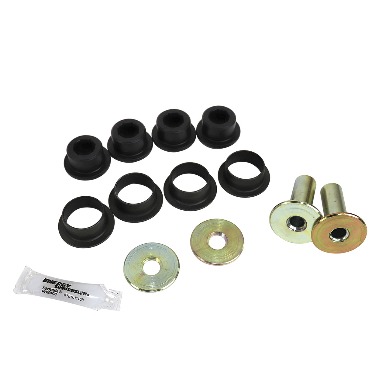 1963-1982 Corvette Polyurethane Trailing Arm Bushing Kit W/Outer Sleeves-43204-Corvette-Store-Online