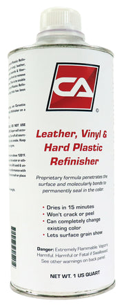 1953-1955 Corvette Dye Red Quart-432101-Corvette-Store-Online