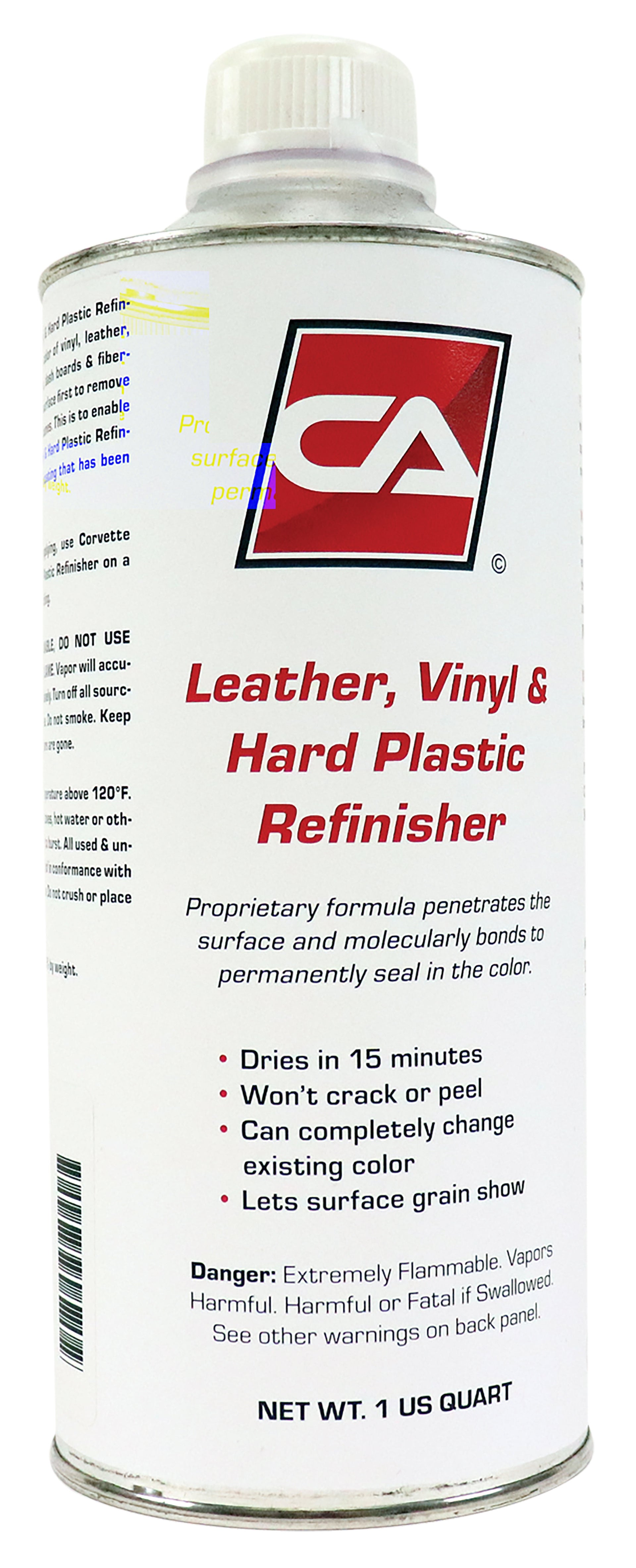 1980-1980 Corvette Dye Claret Quart-432136-Corvette-Store-Online