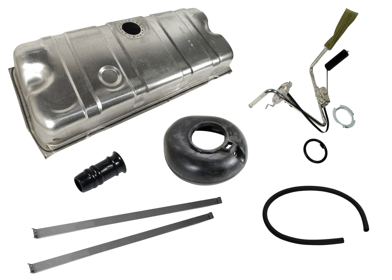 1968-1969 Corvette Gas Tank Kit - 427 Big Block Hi-Perf-43215-Corvette-Store-Online