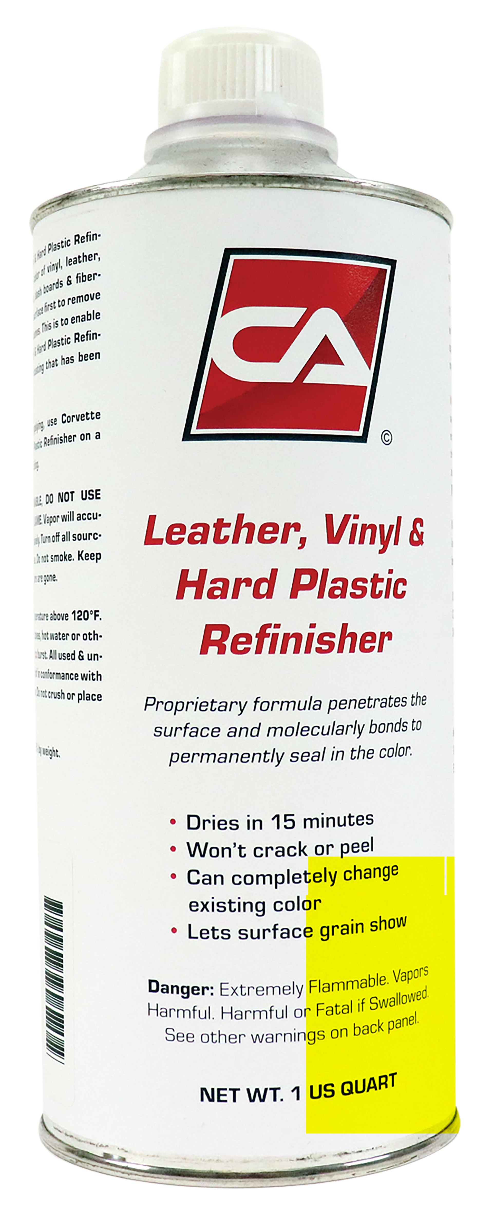 1978-1978 Corvette Dye Silver Pace Quart-432162-Corvette-Store-Online