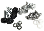 1974-1978 Corvette Seat Hardware Repair Kit W/O Buttons - 20 Piece-43223-Corvette-Store-Online