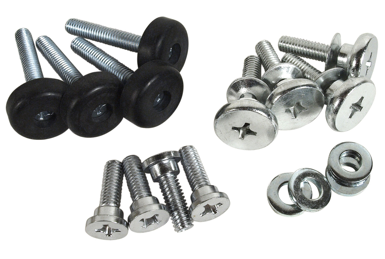 1970-1973 Corvette Seat Hardware Repair Kit W/O Buttons - 16 Piece-43225-Corvette-Store-Online