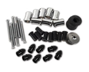 1968-1982 Corvette Luggage Rack Hardware Kit 6 & 8 Hole Stainless Steel-43237-Corvette-Store-Online