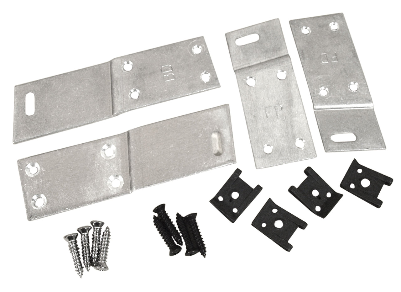 1968-1976 Corvette Shift Console Repair Kit-43242-Corvette-Store-Online