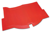 1956-1957 Corvette Trunk Mat Red-43256-Corvette-Store-Online