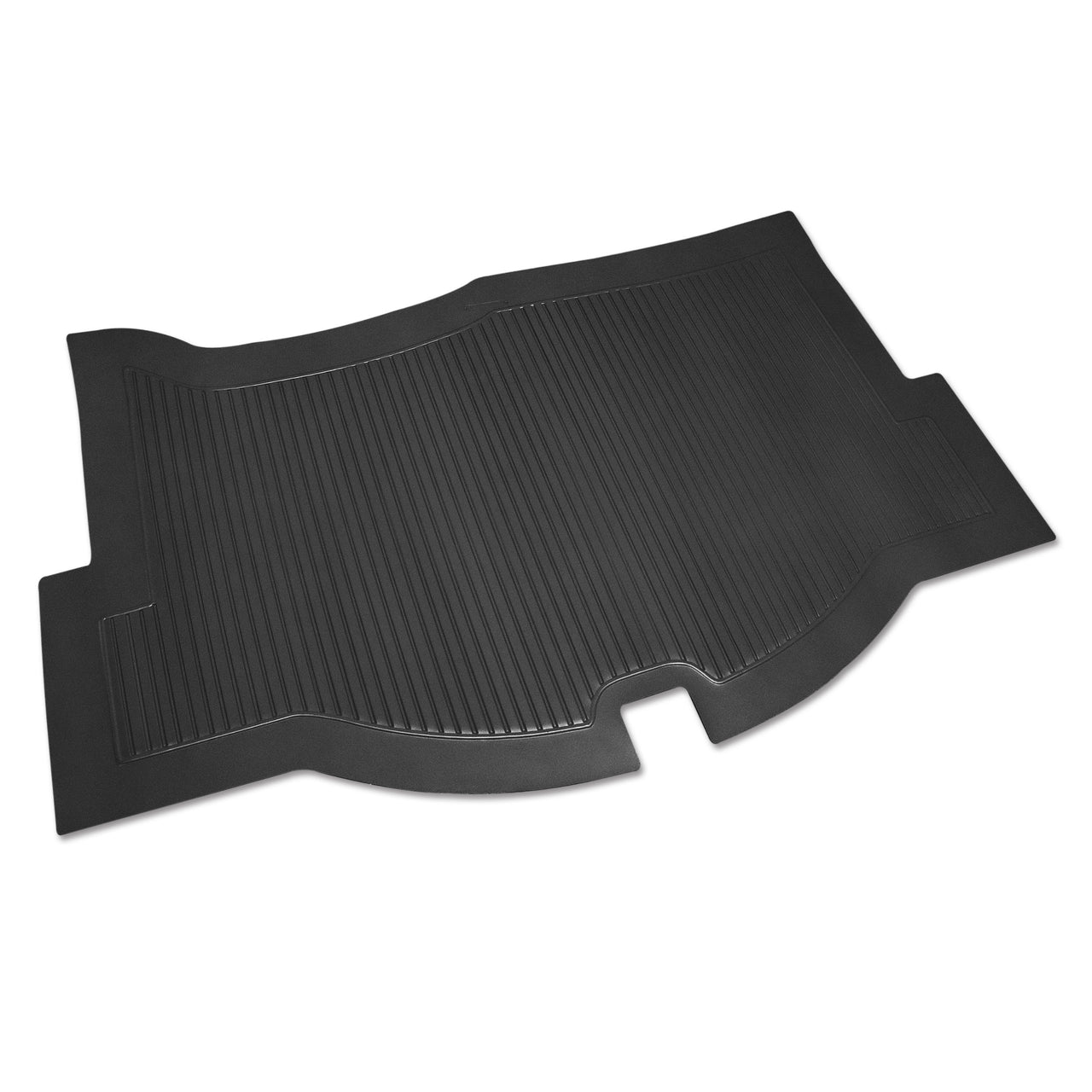 1956-1957 Corvette Trunk Mat Black-43257-Corvette-Store-Online