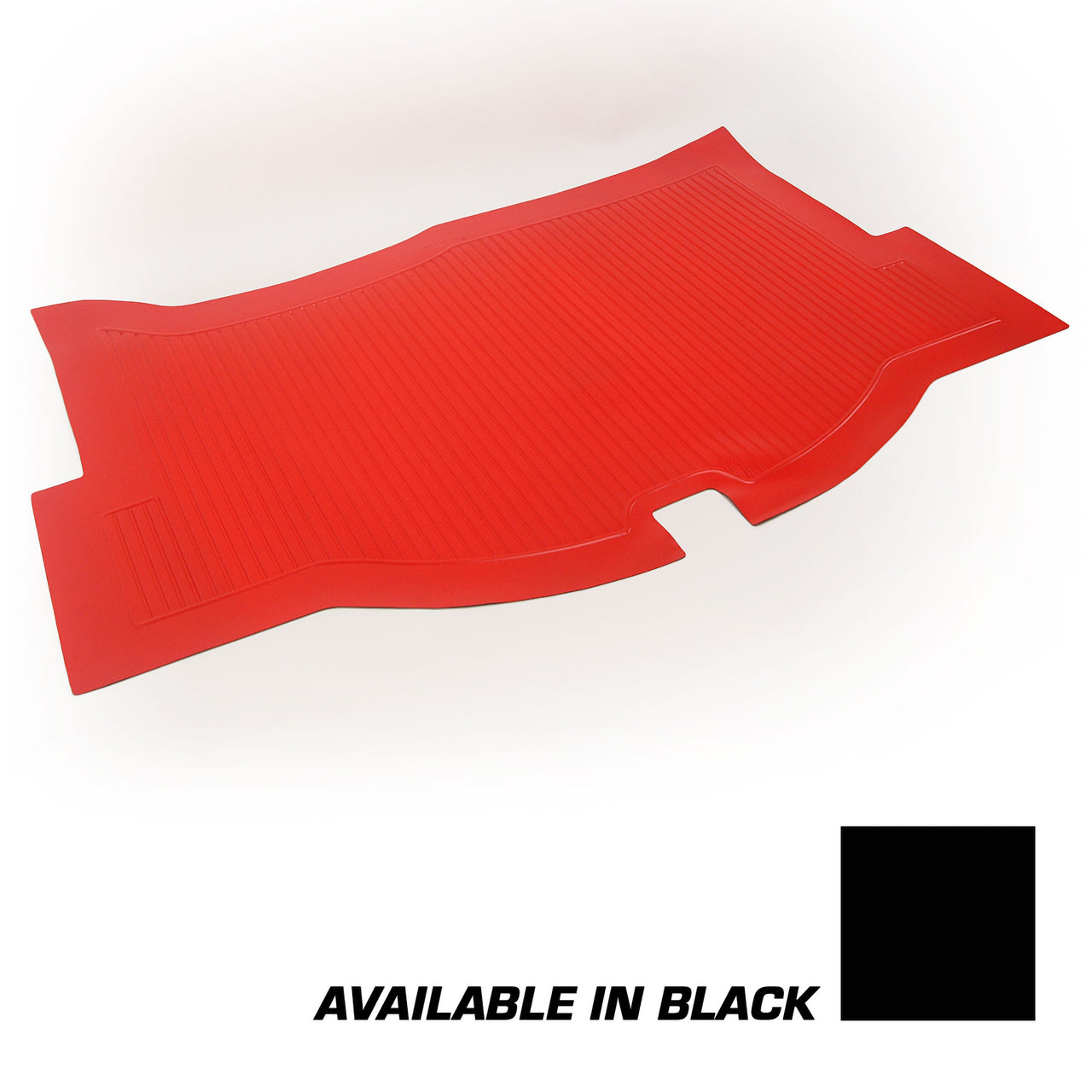 1959-1959 Corvette Trunk Mat Black-43260-Corvette-Store-Online