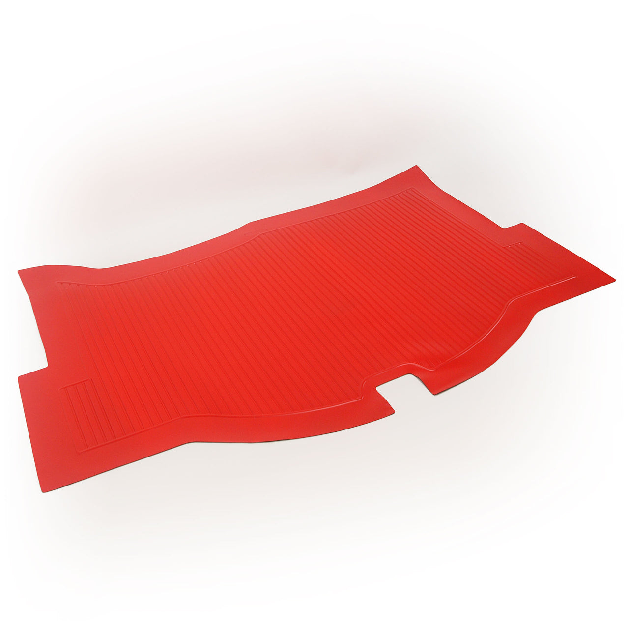 1959-1960 Corvette Trunk Mat Red 60E-43261-Corvette-Store-Online