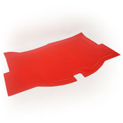 1959-1960 Corvette Trunk Mat Red 60E-43261-Corvette-Store-Online