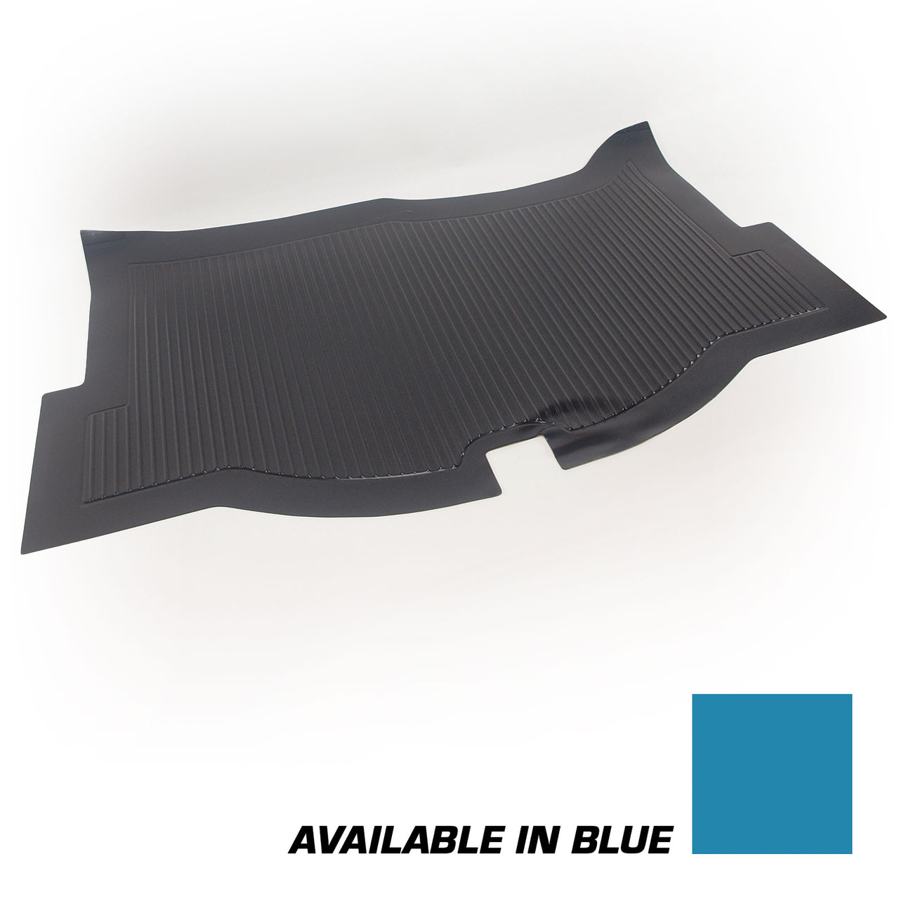 1960-1960 Corvette Trunk Mat Blue-43267-Corvette-Store-Online