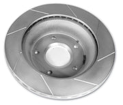 1984-1987 Corvette Brake Rotor Front LH Power Slot-43273-Corvette-Store-Online