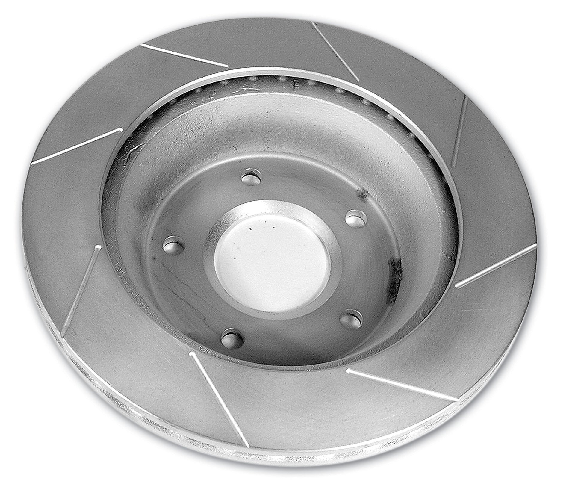 1984-1987 Corvette Brake Rotor Front LH Power Slot-43273-Corvette-Store-Online