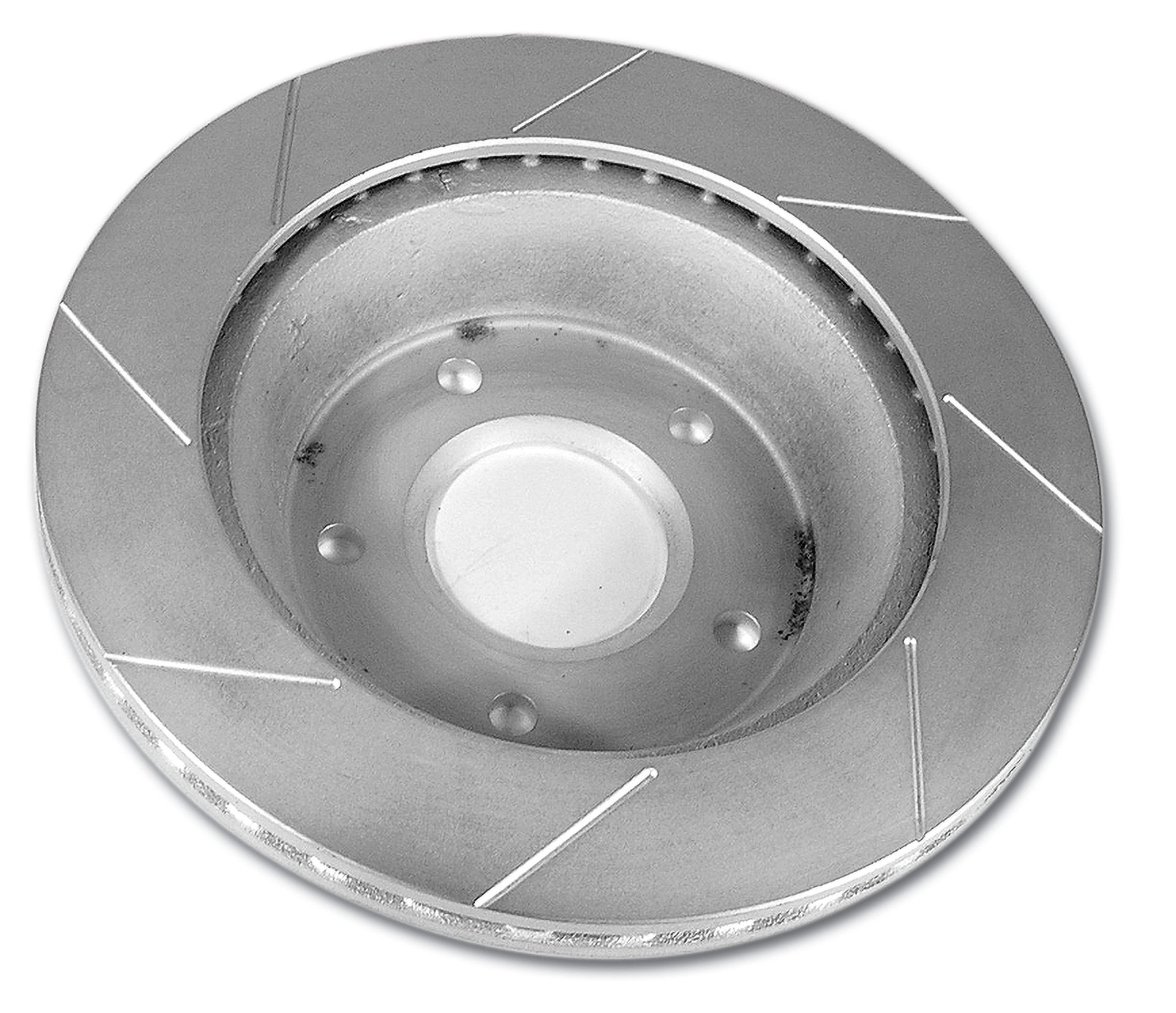 1984-1987 Corvette Brake Rotor Front RH Power Slot-43274-Corvette-Store-Online